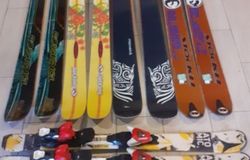 Продам: Продам горные лыжи в Адлере - объявление №150614