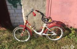 Детский велосипед бу в Йошкар-Оле - объявление №1506629