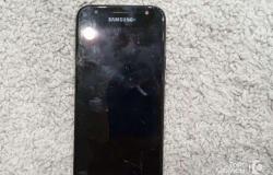 Samsung Galaxy A5 (2017) SM-A520F/DS, 32 ГБ, б/у в Саратове - объявление №1506888