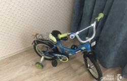 Детский велосипед бу в Брянске - объявление №1507476