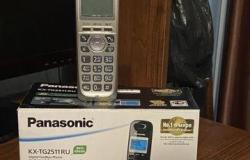 Panasonic + Второй телефон в Нижнем Новгороде - объявление №1507959