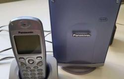 Радиотелефон Panasonic KX-TCD566RU в Нижнем Новгороде - объявление №1508419