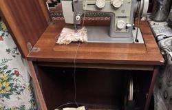 Швейная машина Подольск 142 в Курске - объявление №1509566