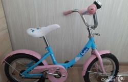 Велосипед Свинка Пеппа 14 в Балашихе - объявление №1509787