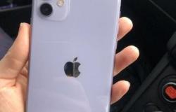 Apple iPhone 11, б/у в Петропавловске-Камчатском - объявление №1511203