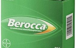 Продам: Витамины В комплекса Berocco 100 таблеток  в Санкт-Петербурге - объявление №151166