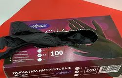 Продам: Перчатки нитриловые в Санкт-Петербурге - объявление №151212
