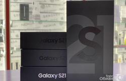 Samsung S21 8/128Gb кредит в Челябинске - объявление №1513697
