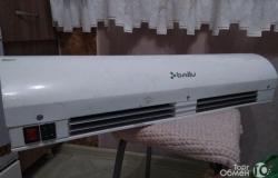 Тепловая завеса Ballu BHC-L08-s05 в Чебоксарах - объявление №1514448