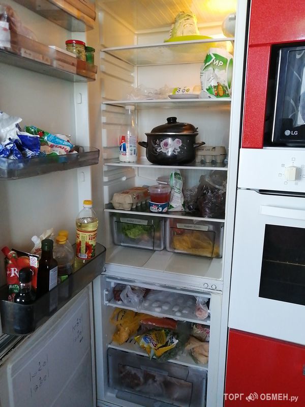 Продам холодильник в хорошем состоянии, самовывоз - Фото 2