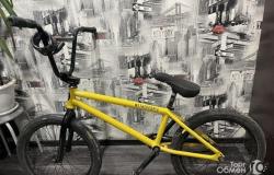 Трюковой велосипед BMX в Вологде - объявление №1515838