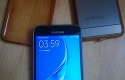Мобильный телефон Samsung Galaxy J3 Б/У в Сысерти - объявление №151739
