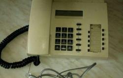 Телефон с определителем siemens, Германия в Улан-Удэ - объявление №1517595