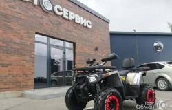 Квадроцикл Motoland 200 wild track X (2021) в Великом Новгороде - объявление №1518150