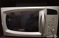 Микроволновая печь Samsung бу в Петрозаводске - объявление №1518298