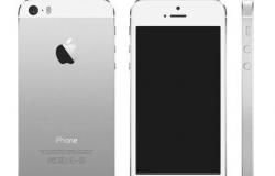 Разбор iPhone 5S в Вологде - объявление №1518619