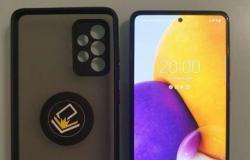 Samsung Galaxy A72, 128 ГБ, б/у в Рязани - объявление №1518665