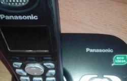 Беспроводной телефон Panasonic dect в Томске - объявление №1520291