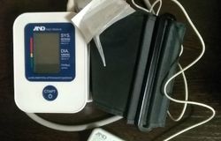 Продам: Прибор для измерения артериального давления и пульса,цифровой в Волжском - объявление №152050