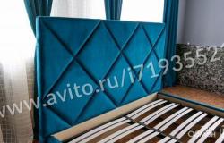 Кровать двухспальная с подьемным механизмом в Кемерово - объявление №1520600