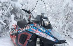 Снегоход Sharmax SN-550 Maх Pro в Владивостоке - объявление №1520777