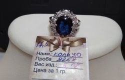 Продам: Колечко с камнем в Казани - объявление №152089