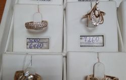 Продам: Золото,кольца 585 продам в Казани - объявление №152097