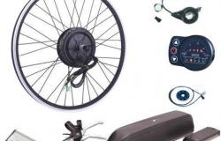 Электрокомплект для велосипеда 500W в Севастополе - объявление №1522279