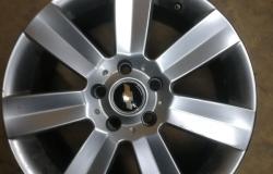 Продам: Литые диски R17  в Томске - объявление №1523798