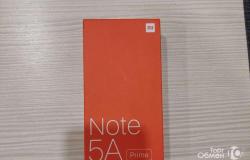 Xiaomi Redmi Note 5A Prime, 32 ГБ, б/у в Калуге - объявление №1524589
