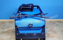 Мотобуксировщик Barboss Z460 Standart 18.5 л.с в Калининграде - объявление №1525412