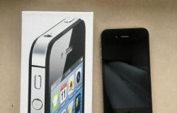 Apple iPhone 4S, 32 ГБ, б/у в Екатеринбурге - объявление №1526444