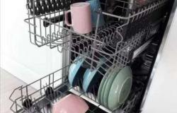 Посудомоечная машина встраиваемая gorenje бу не ра в Пензе - объявление №1526495