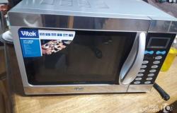 Микроволновая печь vitek VT-1658 1200 w в Оренбурге - объявление №1527404