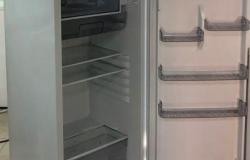 Dexp RF-SD180MA/W холодильник. Доставка в Хабаровске - объявление №1528513