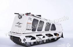 Мотобукс Sharmax SR500 1700 HP15(реверс +длин гус) в Астрахани - объявление №1529503