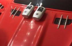 Рация motorola 2 шт в Барнауле - объявление №1529512