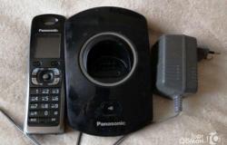 Радиотелефон Panasonic в Липецке - объявление №1529671