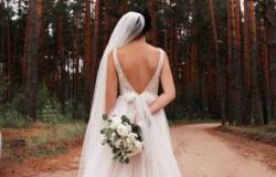 Свадебное платье в Твери - объявление №1530031