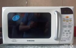 Микроволновая печь с грилем Samsung PG83R в Барнауле - объявление №1530255