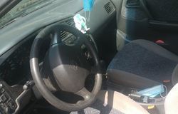 Nissan Primera, 1998 г. в Пскове - объявление № 153161