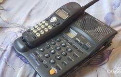 Panasonic KX-TC1245RUB (Радиотелефон) в Саратове - объявление №1532174