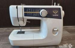 Швейная машина Brother в Инте - объявление №1532828