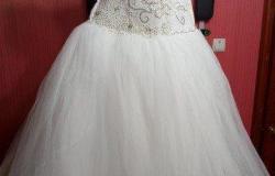Свадебное платье в Чебоксарах - объявление №1533142
