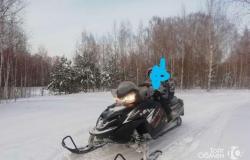 Снегоход Polaris fst 750 в Казани - объявление №1534228