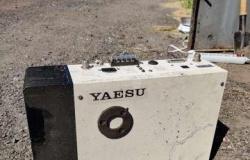 Коммерческий укв-ретранслятор yaesu VXR-5000 в Санкт-Петербурге - объявление №1535189
