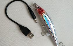 Продам: Электронный воблер Twitching Lure в Казани - объявление №153671