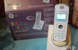 Домашний радиотелефон, GE 21867 в Липецке - объявление №1537000
