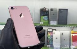 iPhone 7 128Gb Rose Gold Для подарка в Петропавловске-Камчатском - объявление №1537445