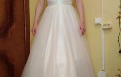 Свадебное платье 42-44р в Костроме - объявление №1537819
